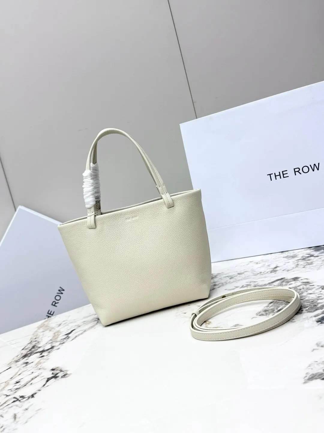 Tote Bag Leather