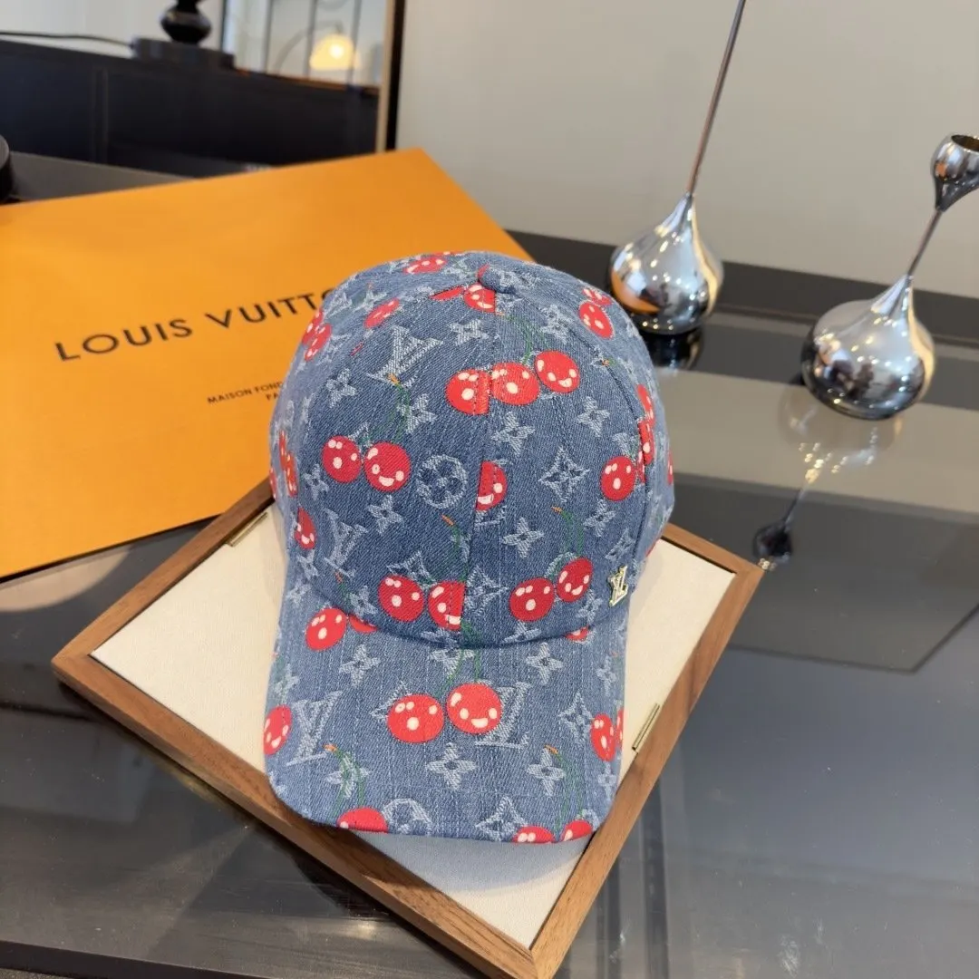 LV 棒球帽 日常休闲款 款3