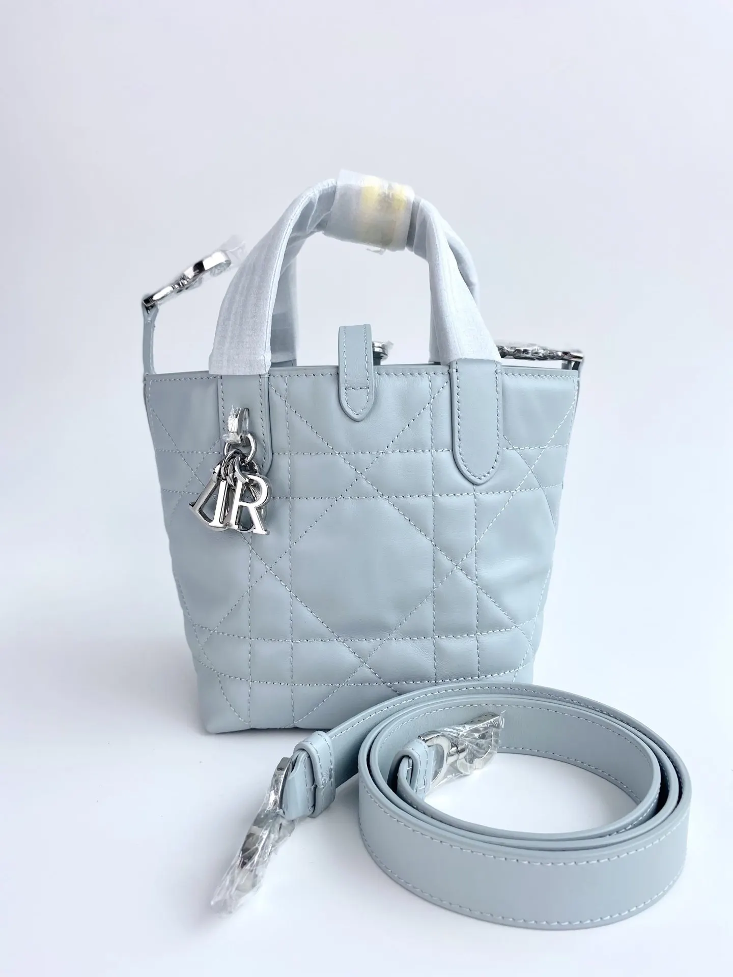 Dior Toujours 小牛皮手袋 手提斜挎款