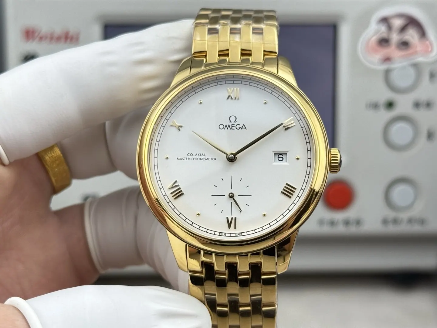 Watch Classic Leather