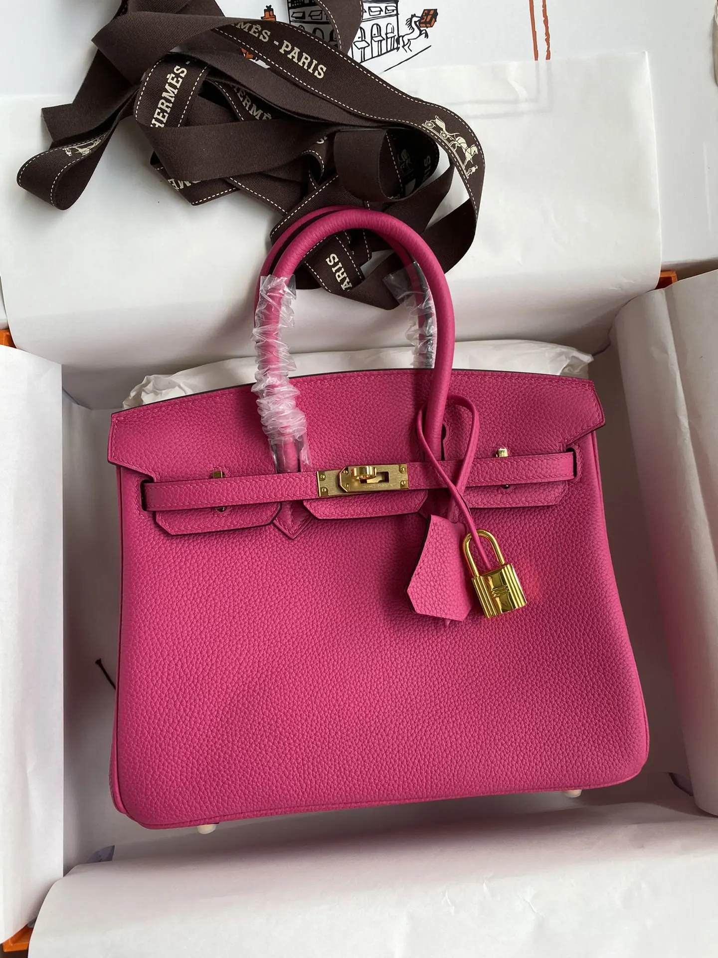 Birkin 手提包 通勤手提款