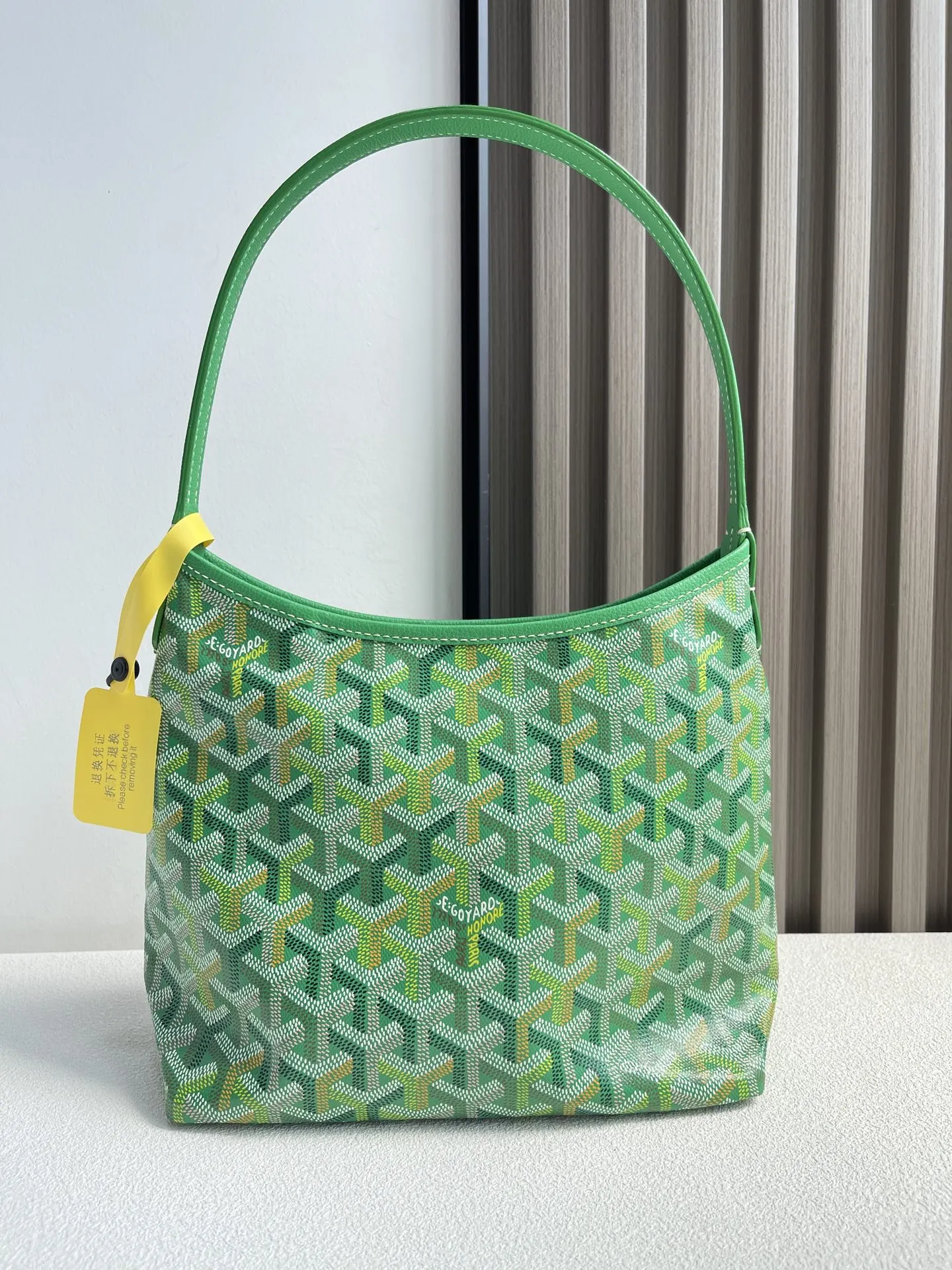 Goyard Hobo 迷你版新色 戈雅 Bohème 托特包 大容量托特款