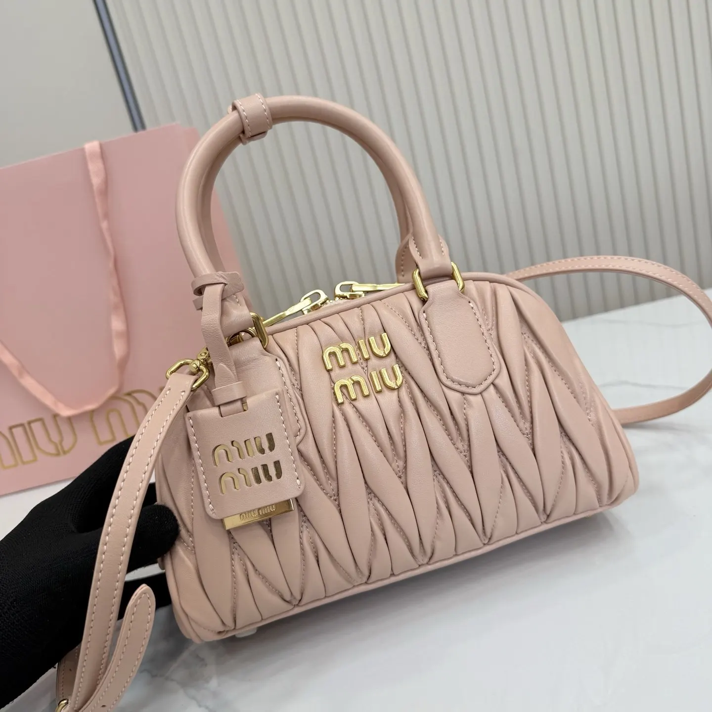 Crossbody Bag Lightweight Vintage