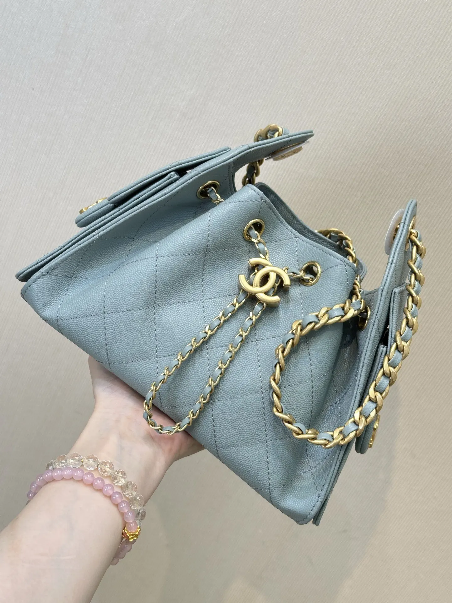 CHANEL 鏈條包 精致鏈條款