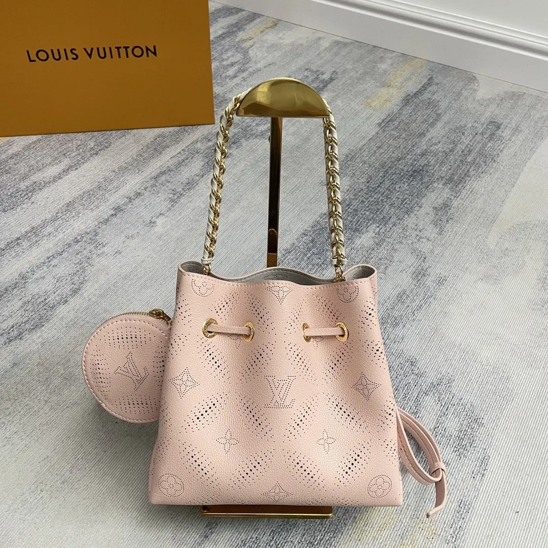 Chain Bag Leather