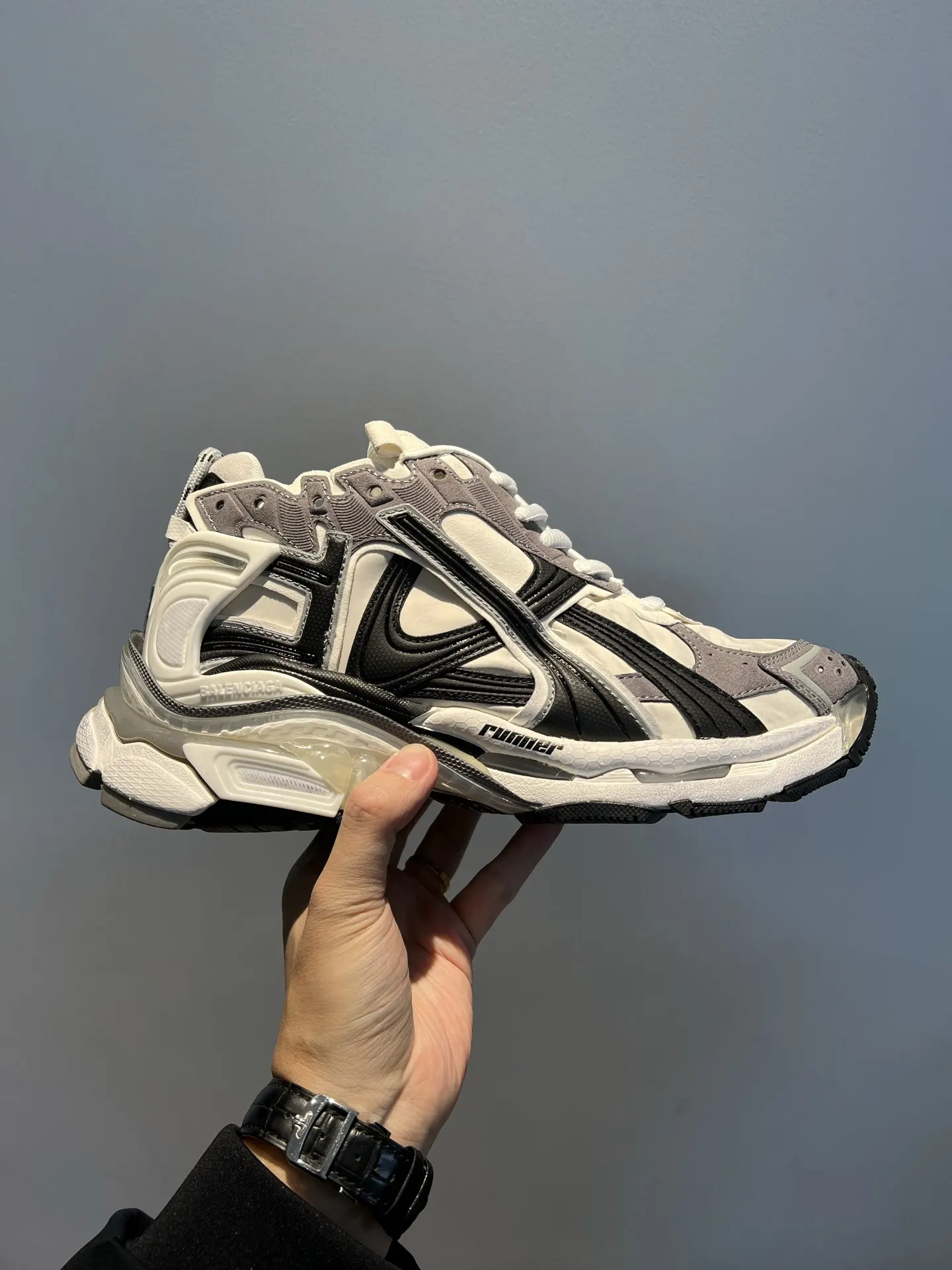 Balenciaga Runner Style