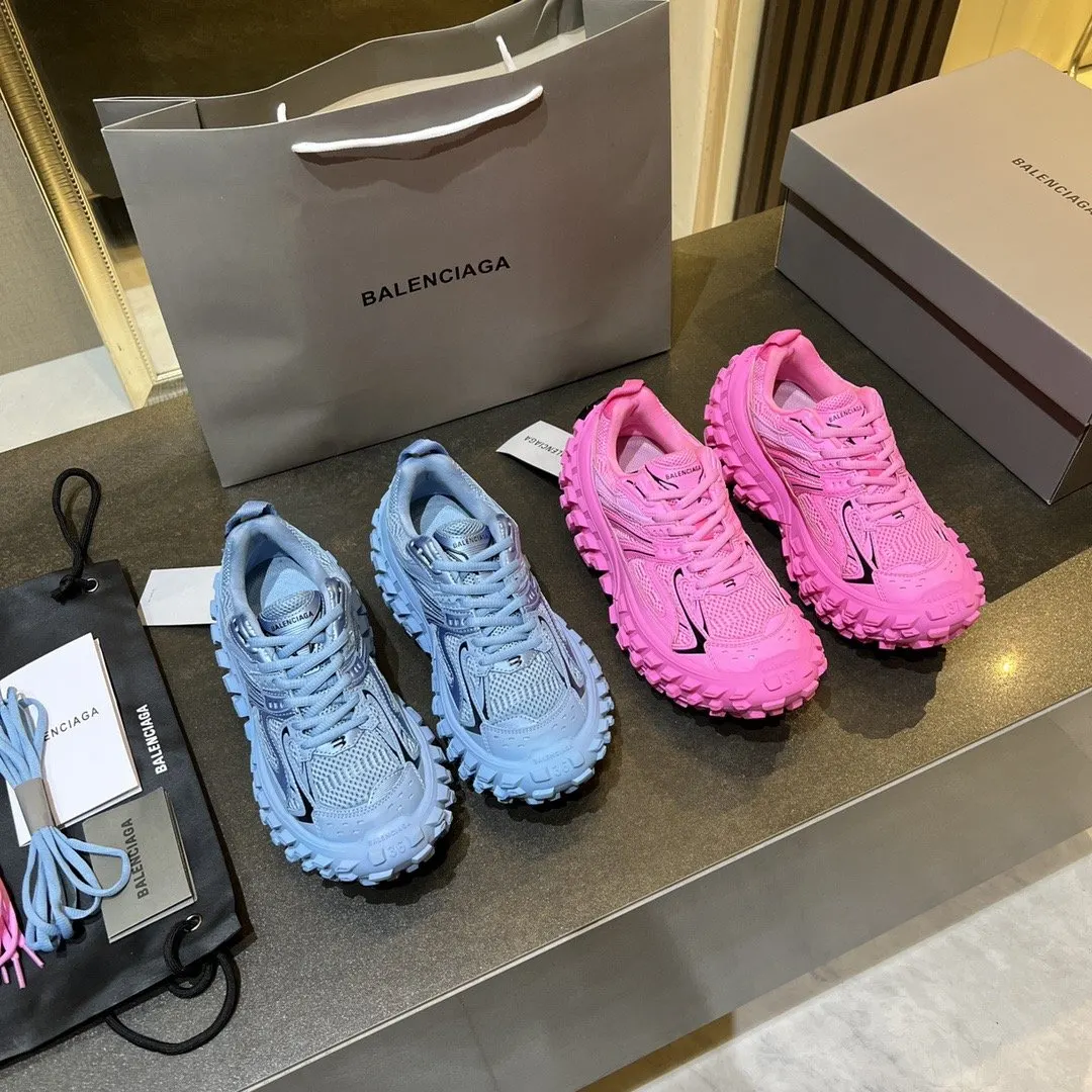 Balenciaga 運動鞋 厚底休閒款