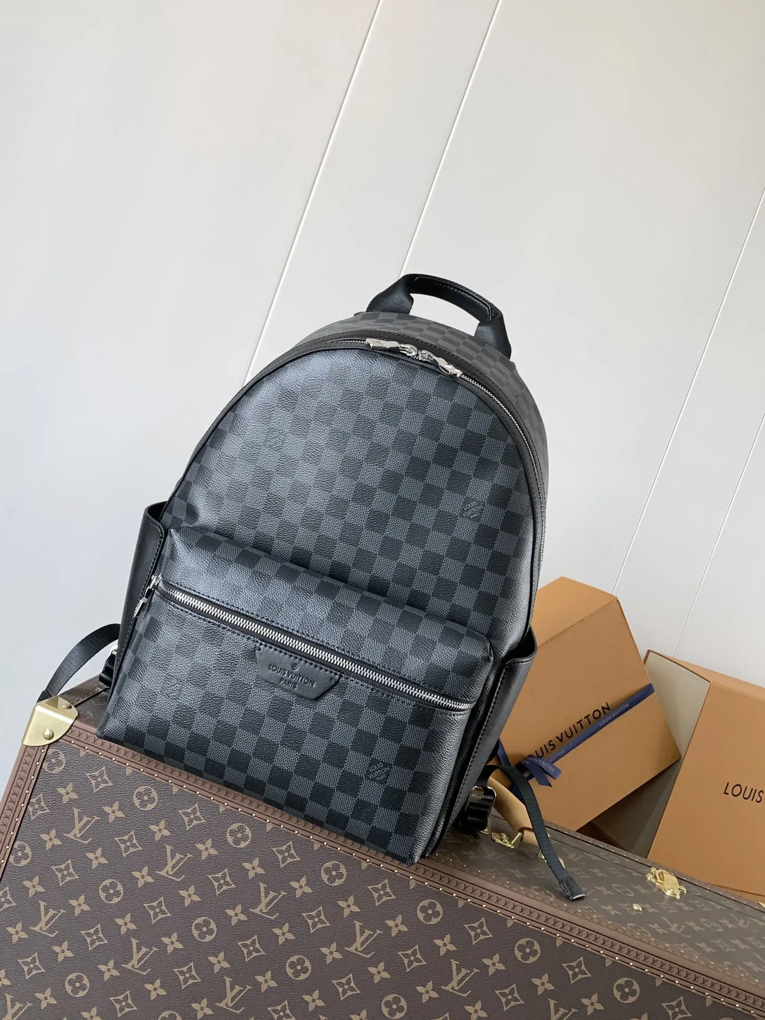 Backpack Leather