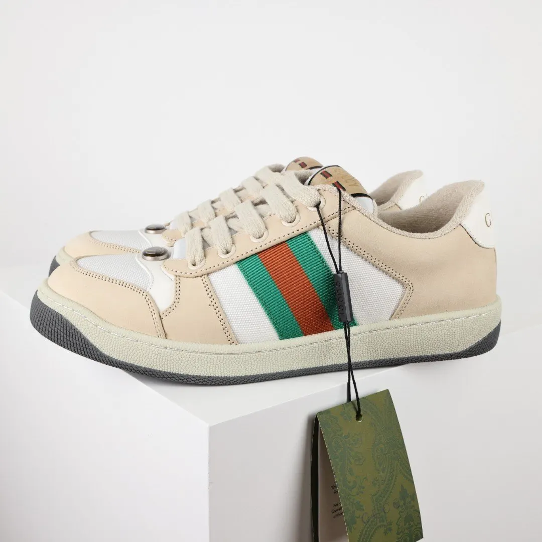 Gucci Logo casual sneakers, all-match 97