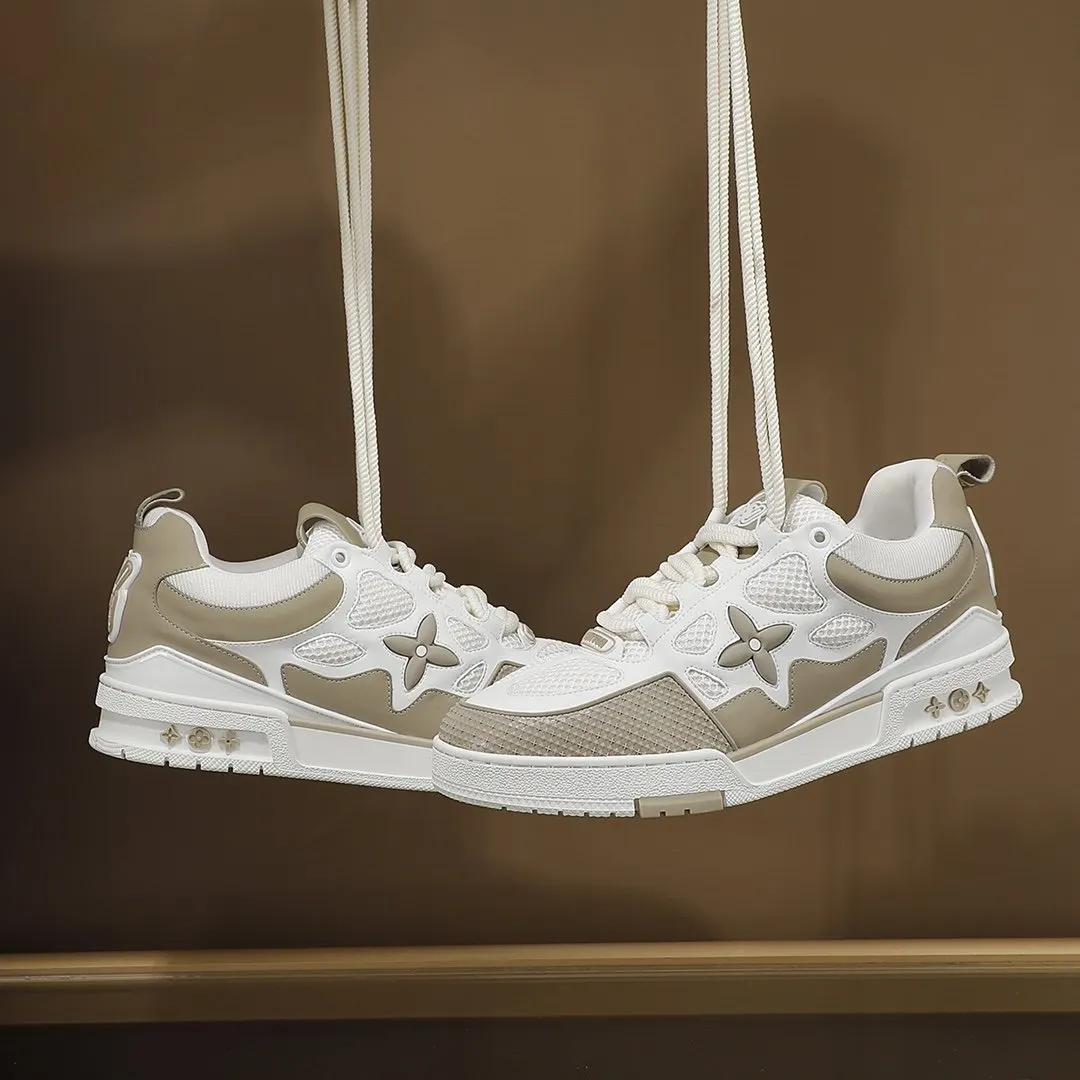 LV Sneakers Casual Versatile