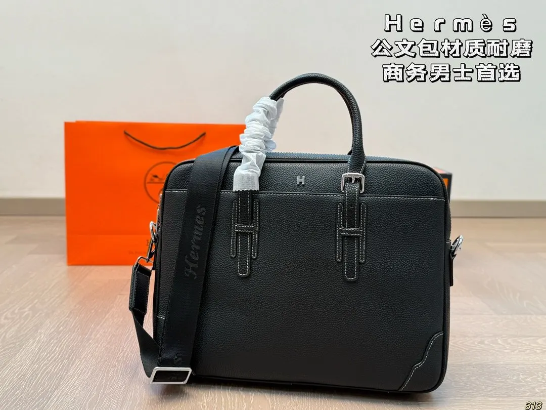Hermes Briefcase Business Commuter
