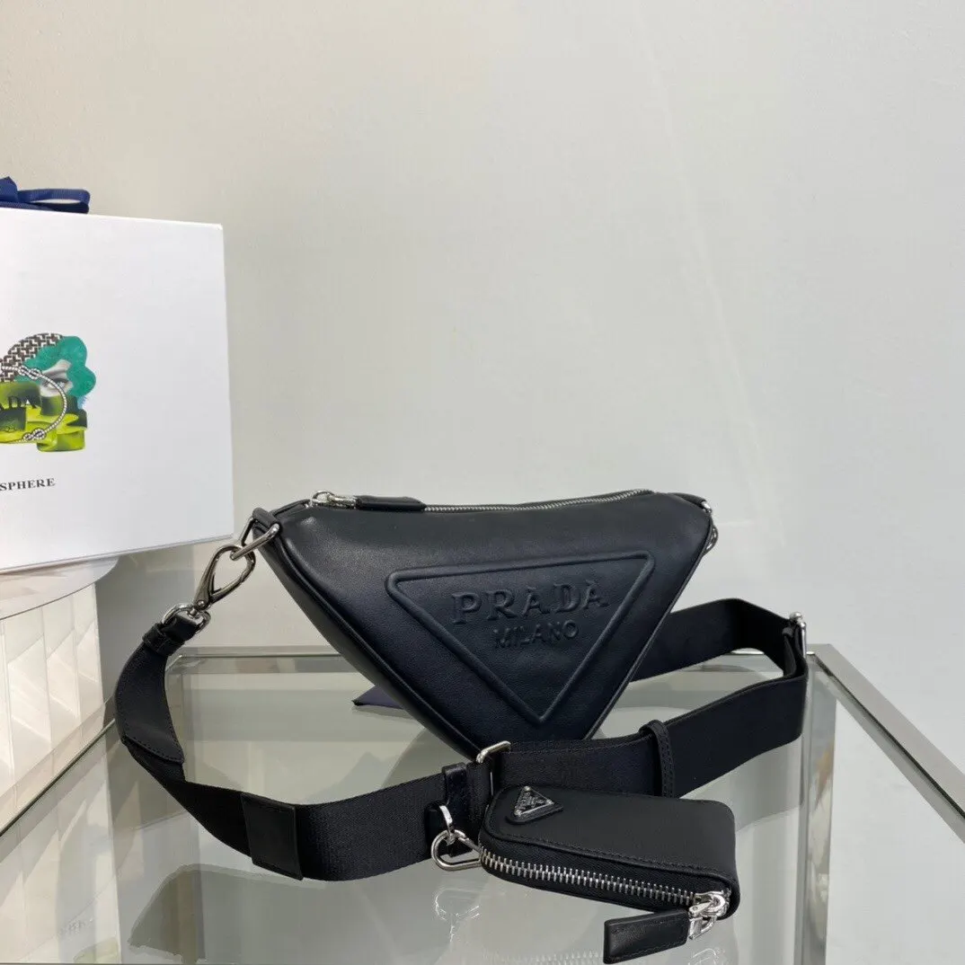 Shoulder Bag Leather