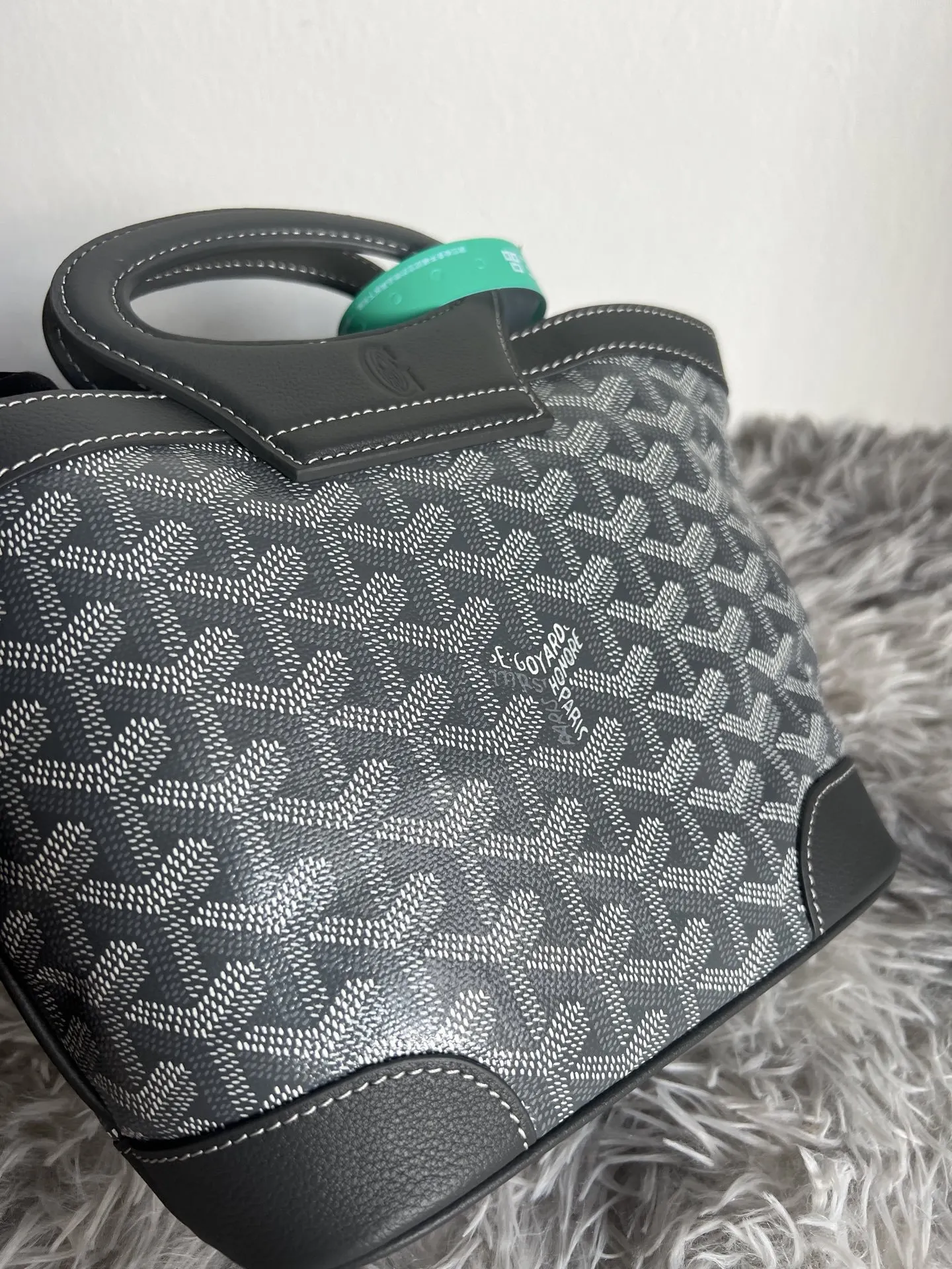 Shoulder Bag Leather