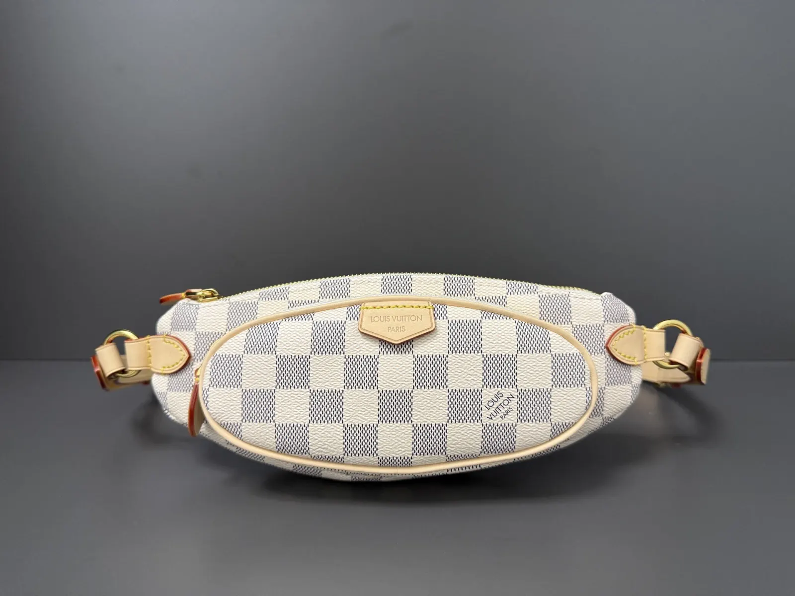 Louis Vuitton Belt Bag Casual Canvas