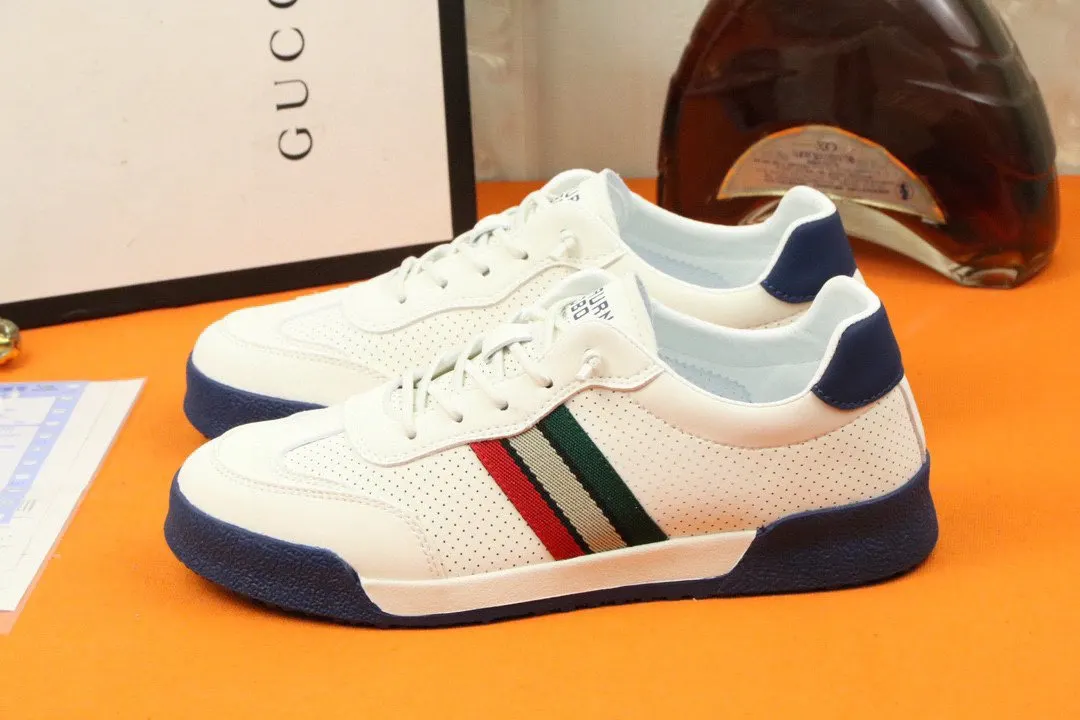 Gucci Logo休閒運動鞋 百搭款