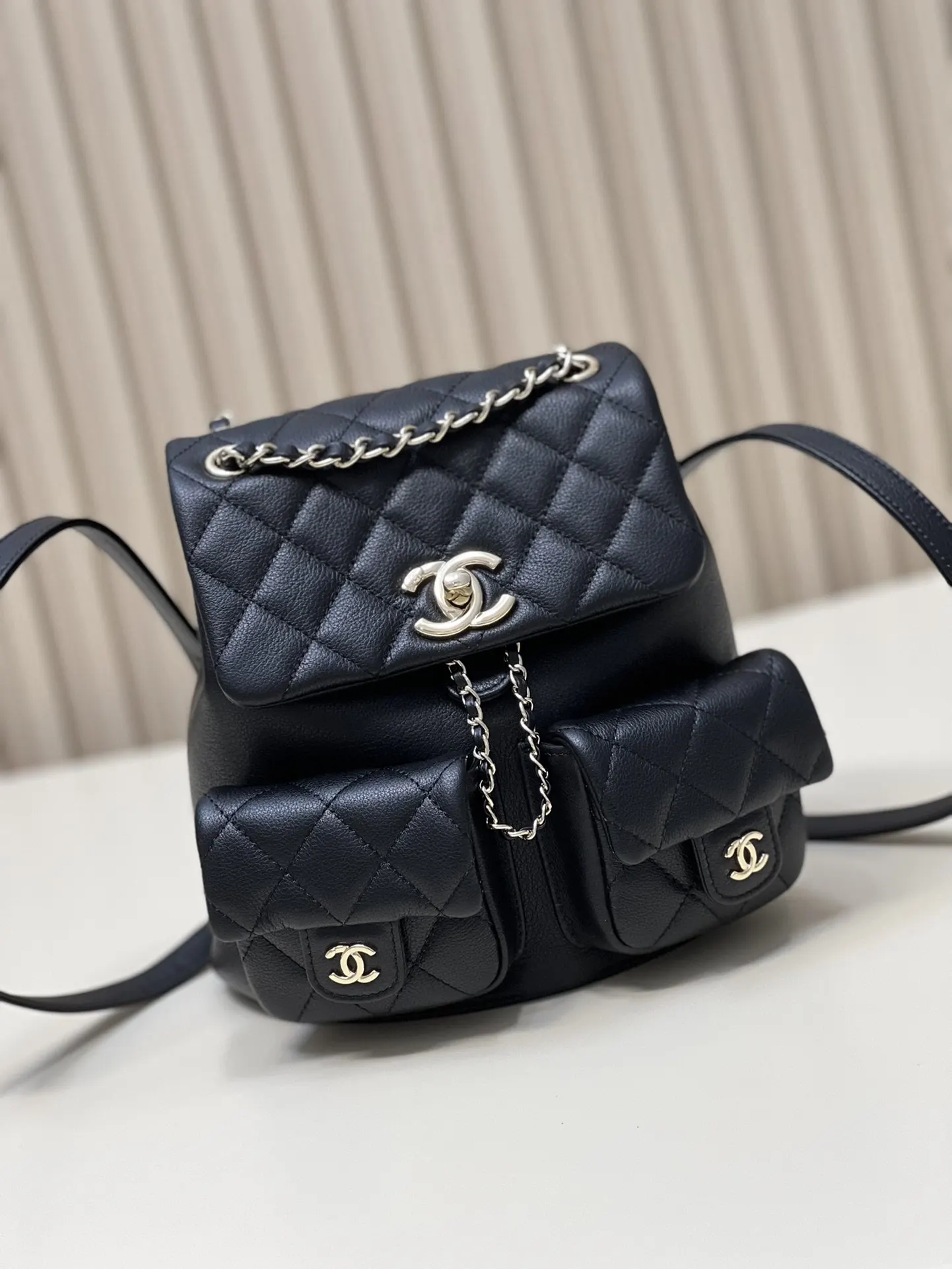 Backpack Leather