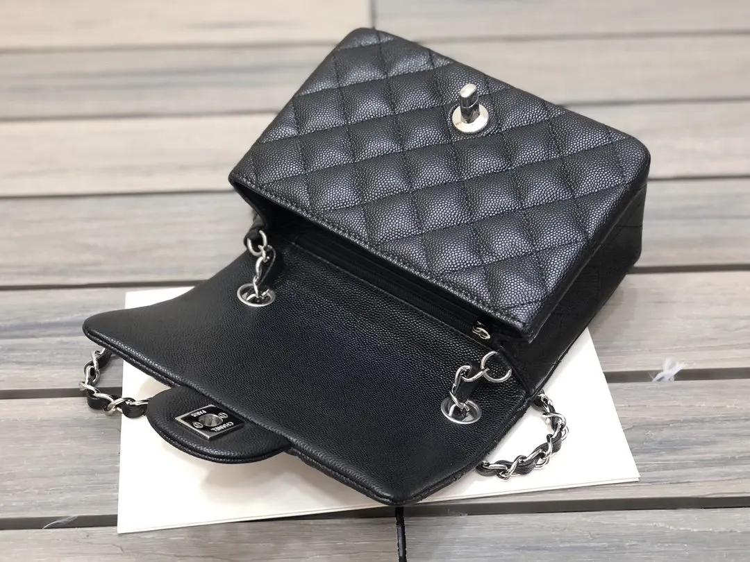 Crossbody Bag Lightweight Leather