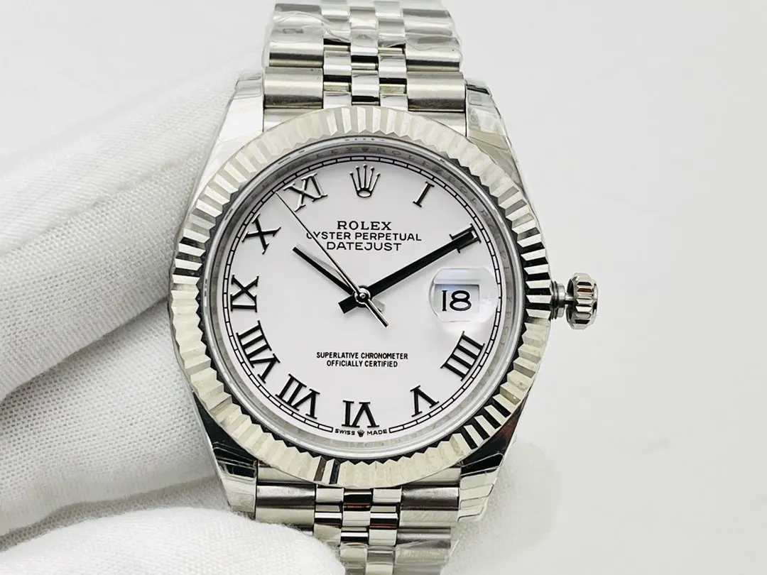Rolex 元 高端 劳力士RO LEX DATEJU 手錶 經典腕表款