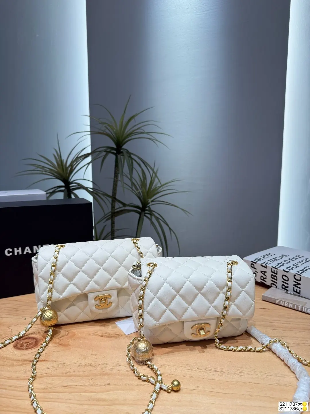 Chanel Chain Bag