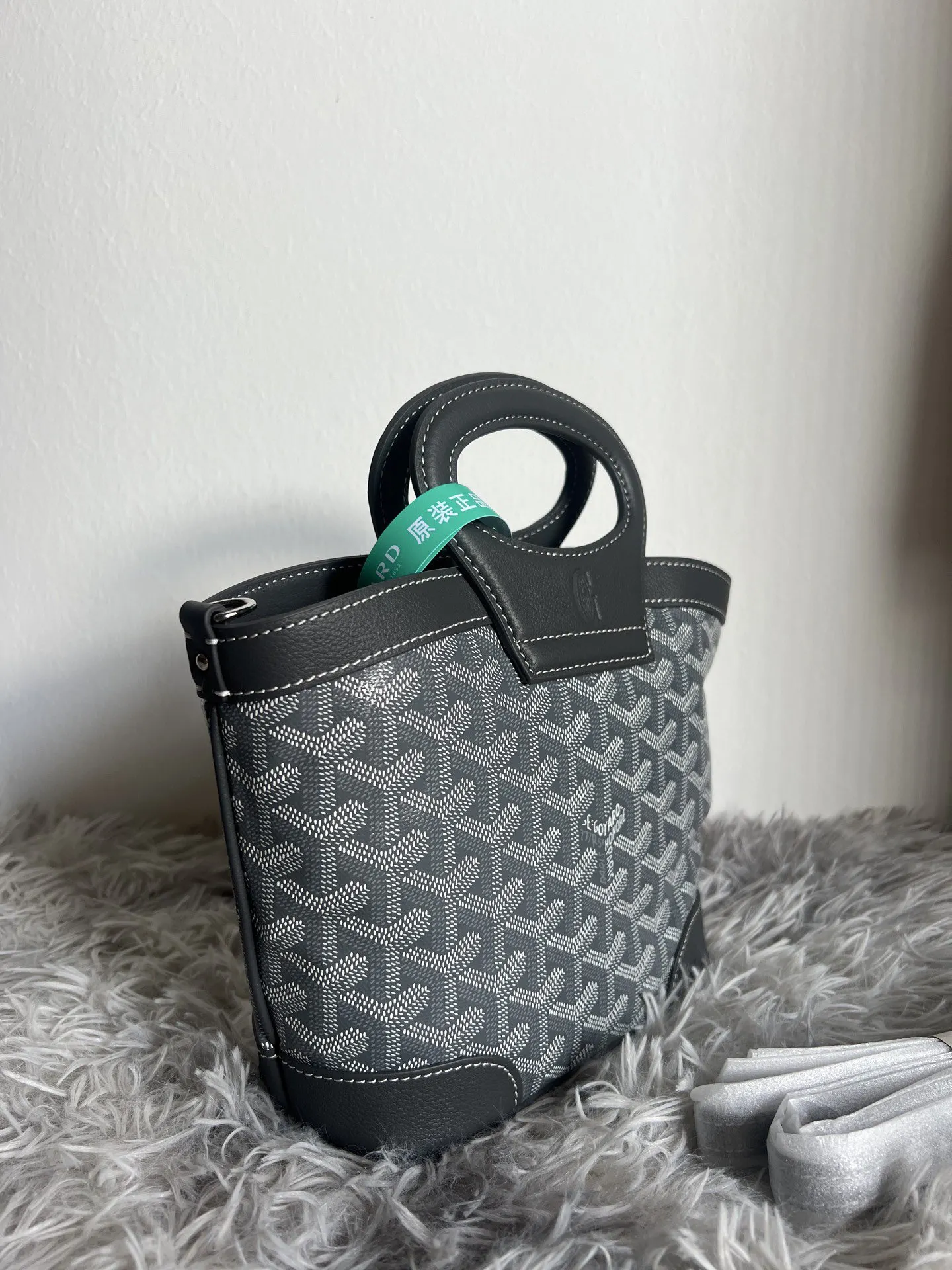 Shoulder Bag Leather
