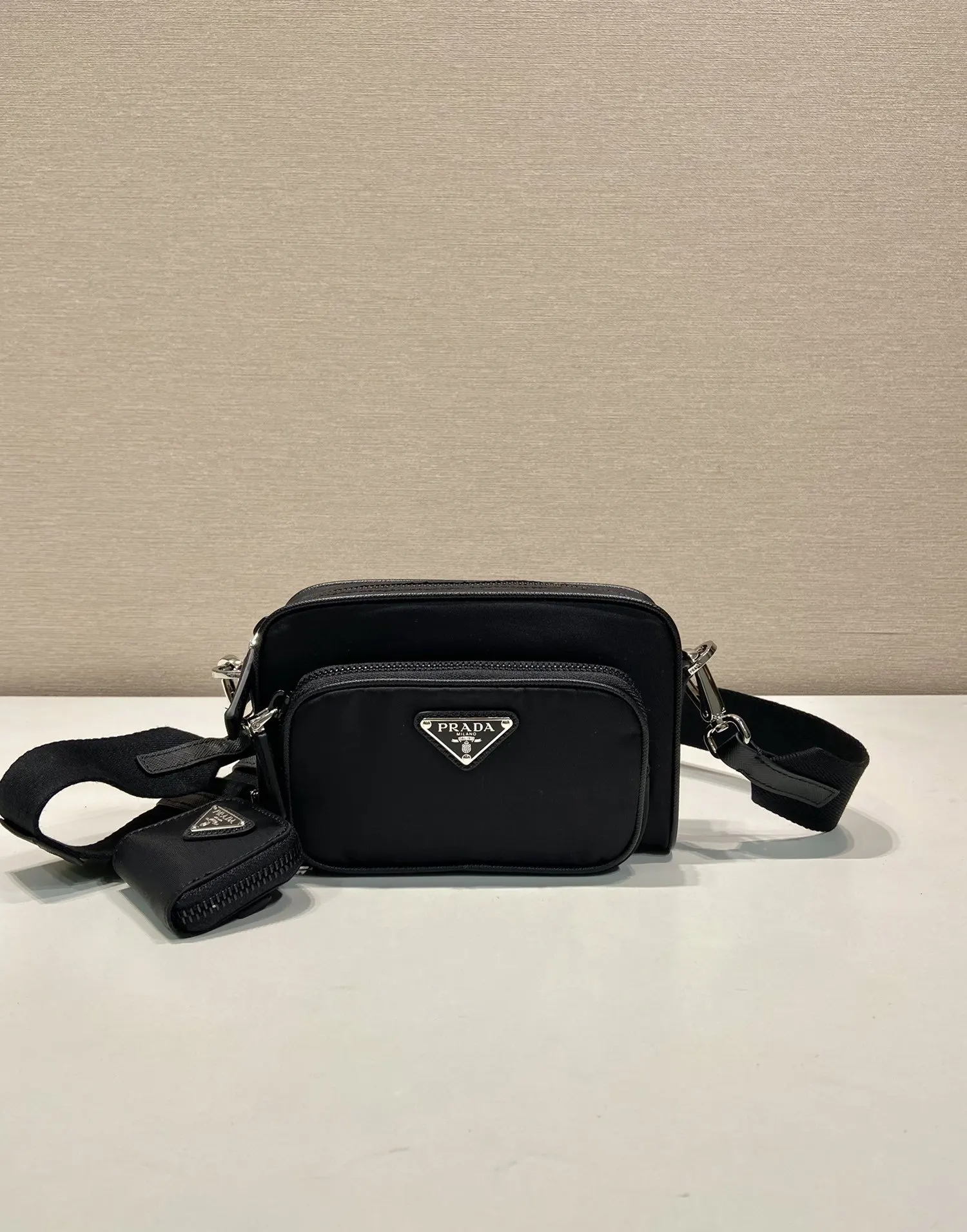 Shoulder Bag Leather
