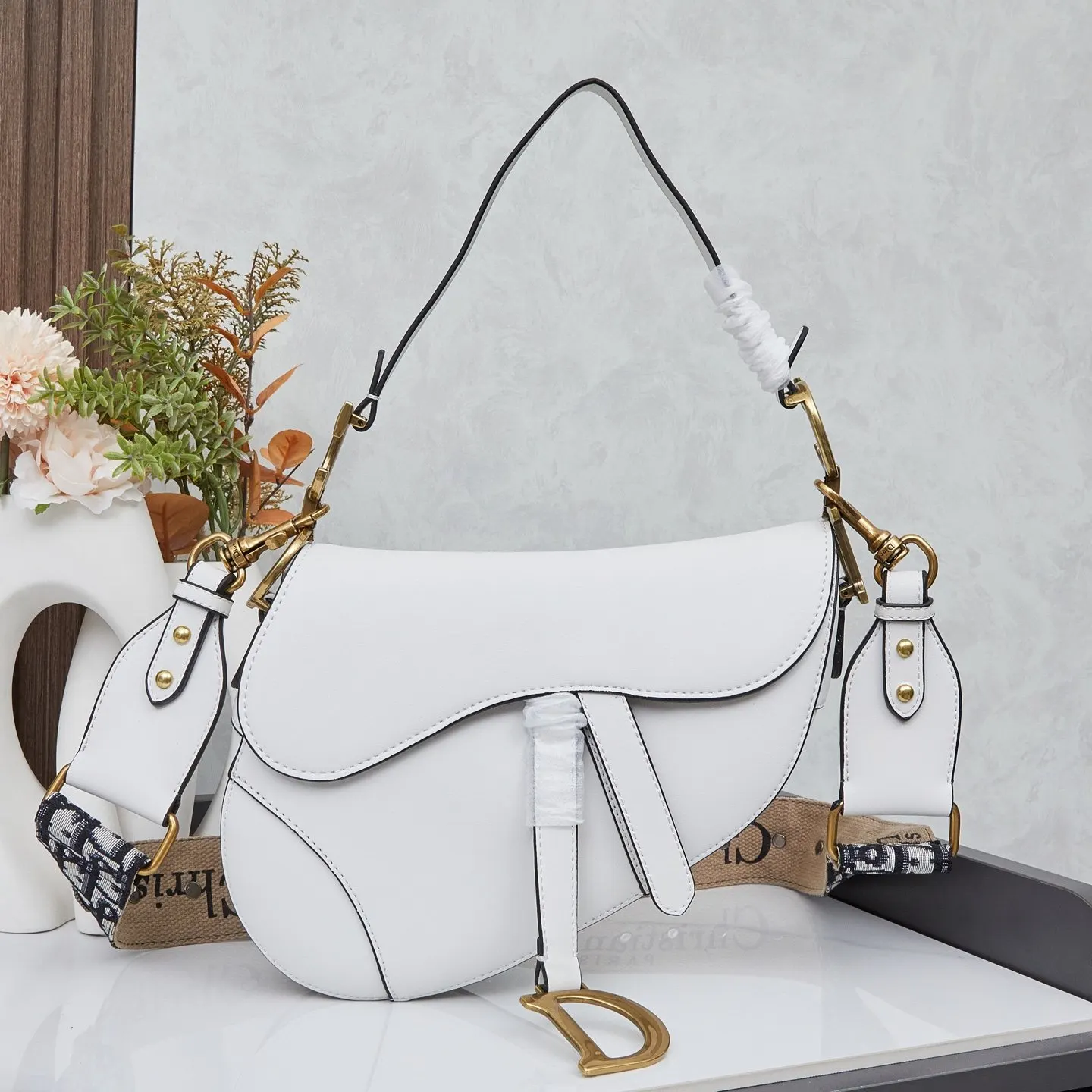 Hobo Shoulder Bag Vintage