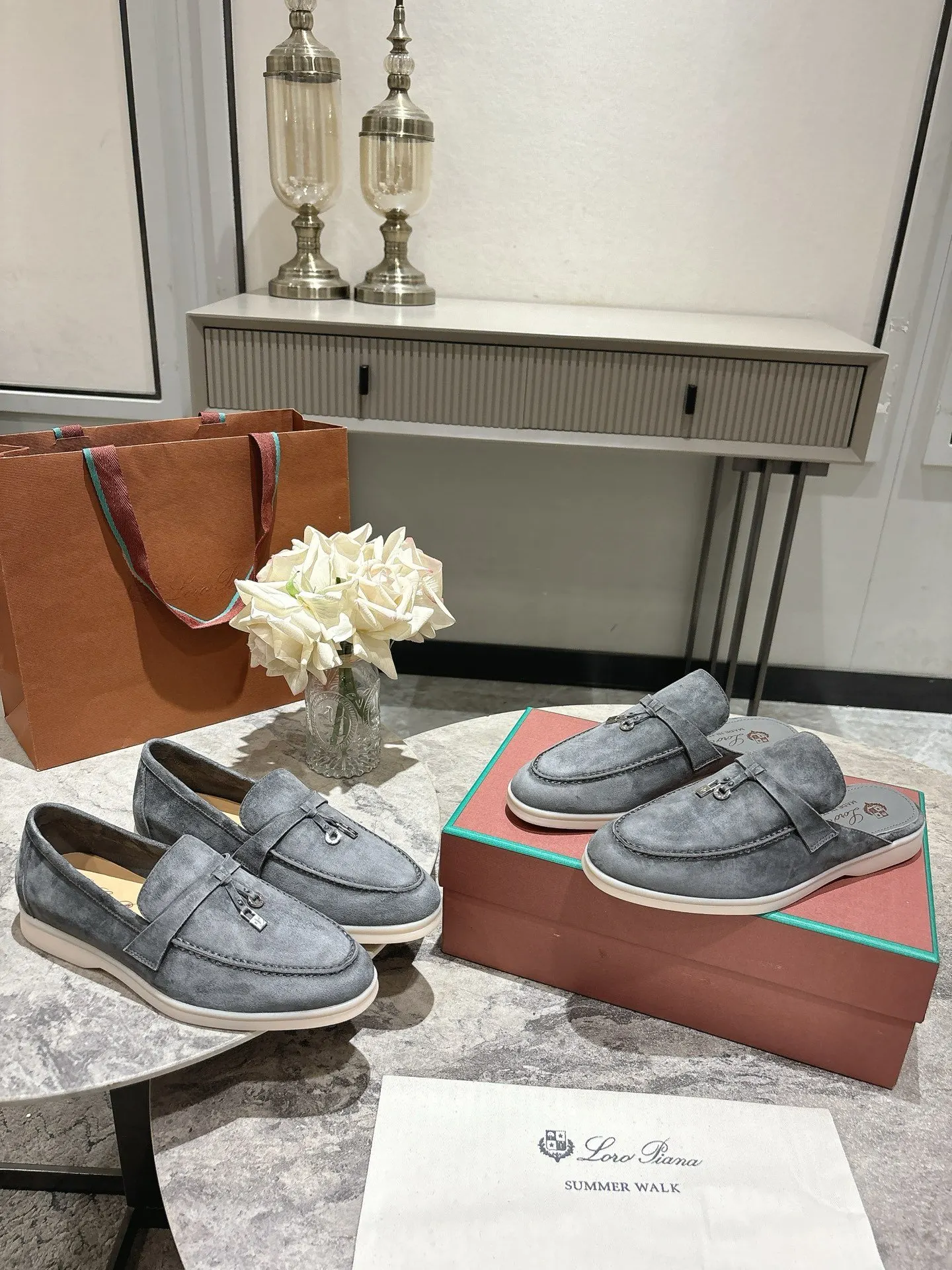 Loro Piana Casual Versatile