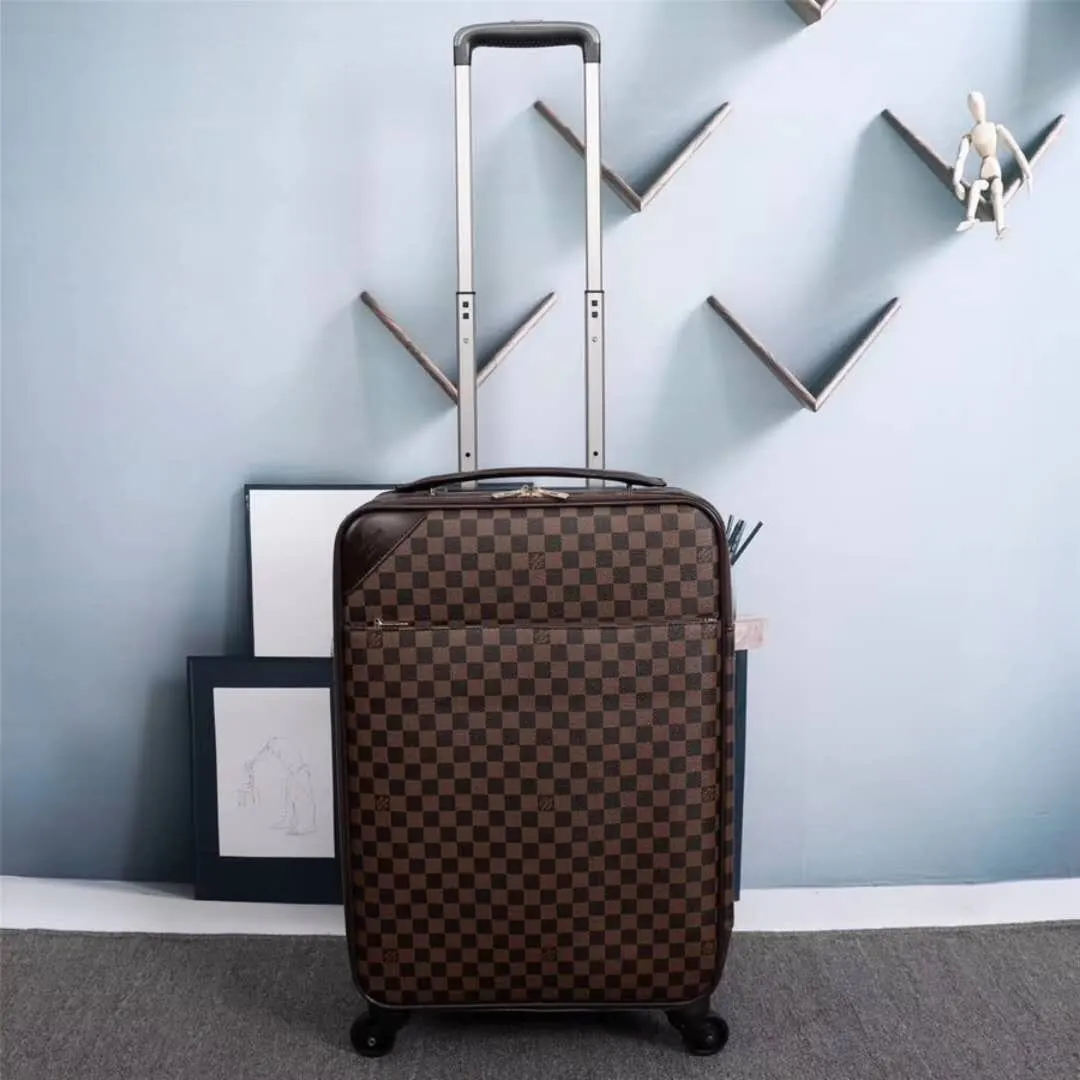 LV 帆布 寸旅行箱 可登机 超耐磨损万 化妝包 便携收納款