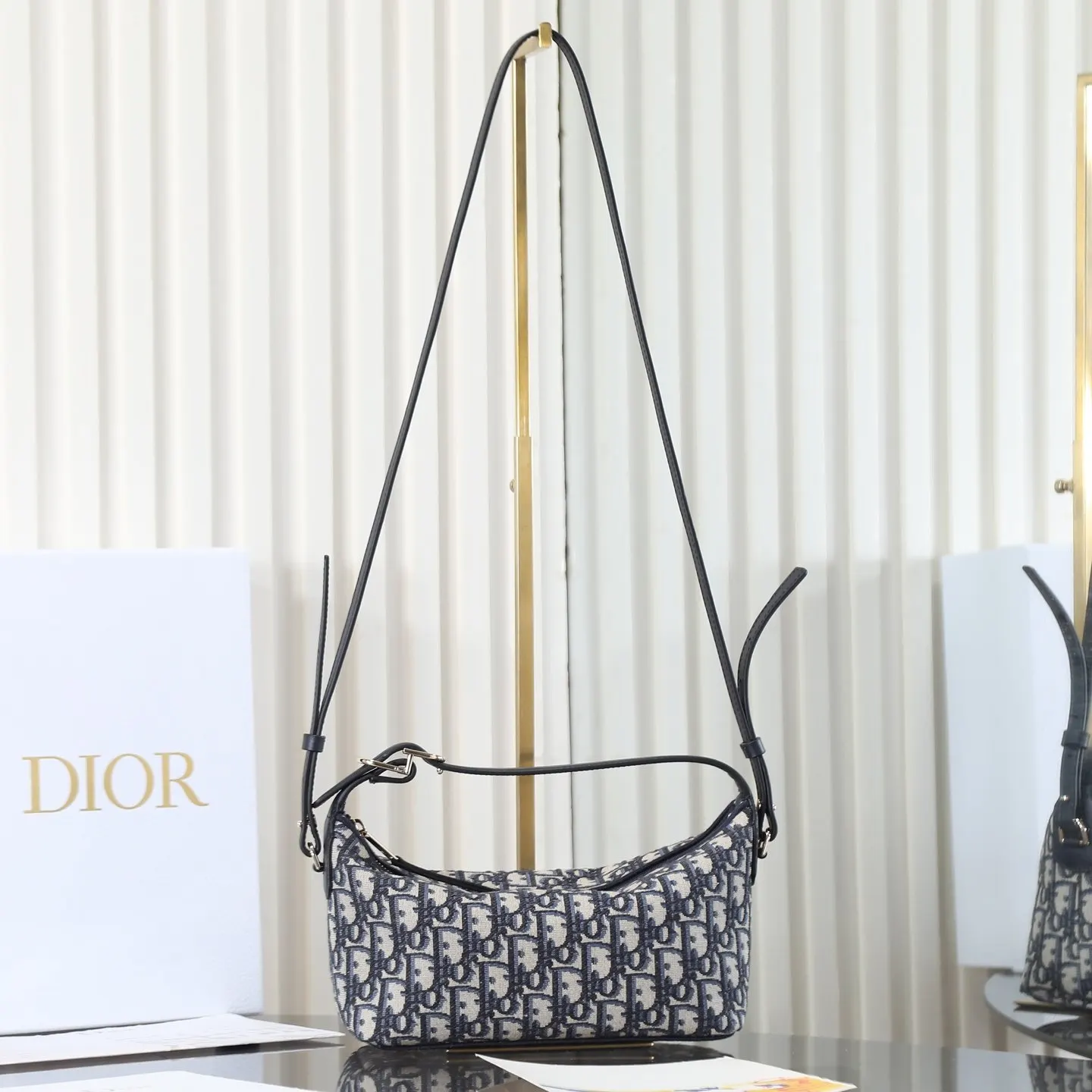Monogram Clutch Bag
