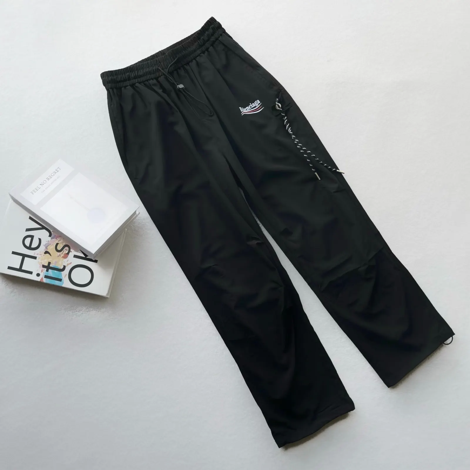 Balenciaga 3xl Black
