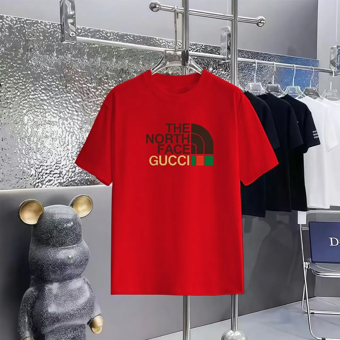 Gucci Logo印花短袖T恤