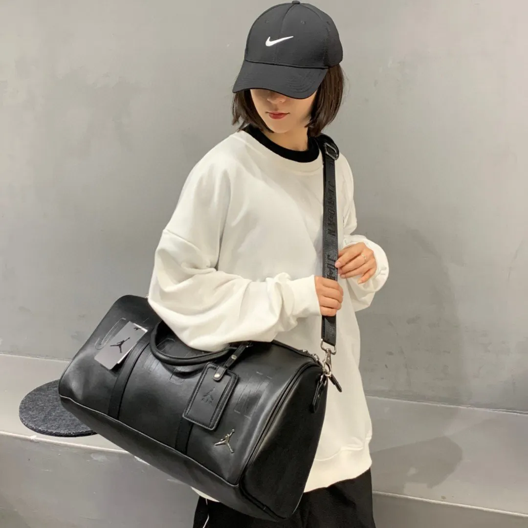 Black Shoulder Bag Travel