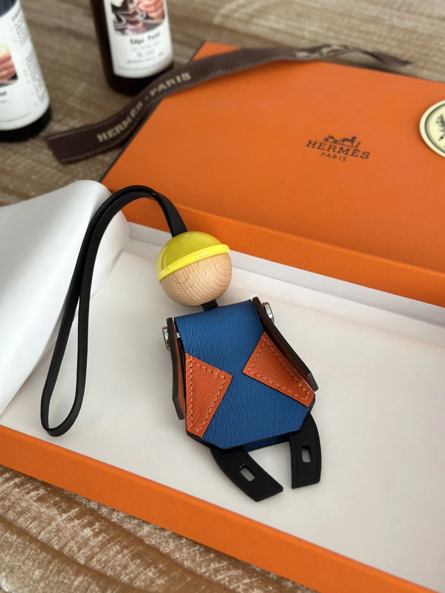 Hermes 掛件 精致配飾款