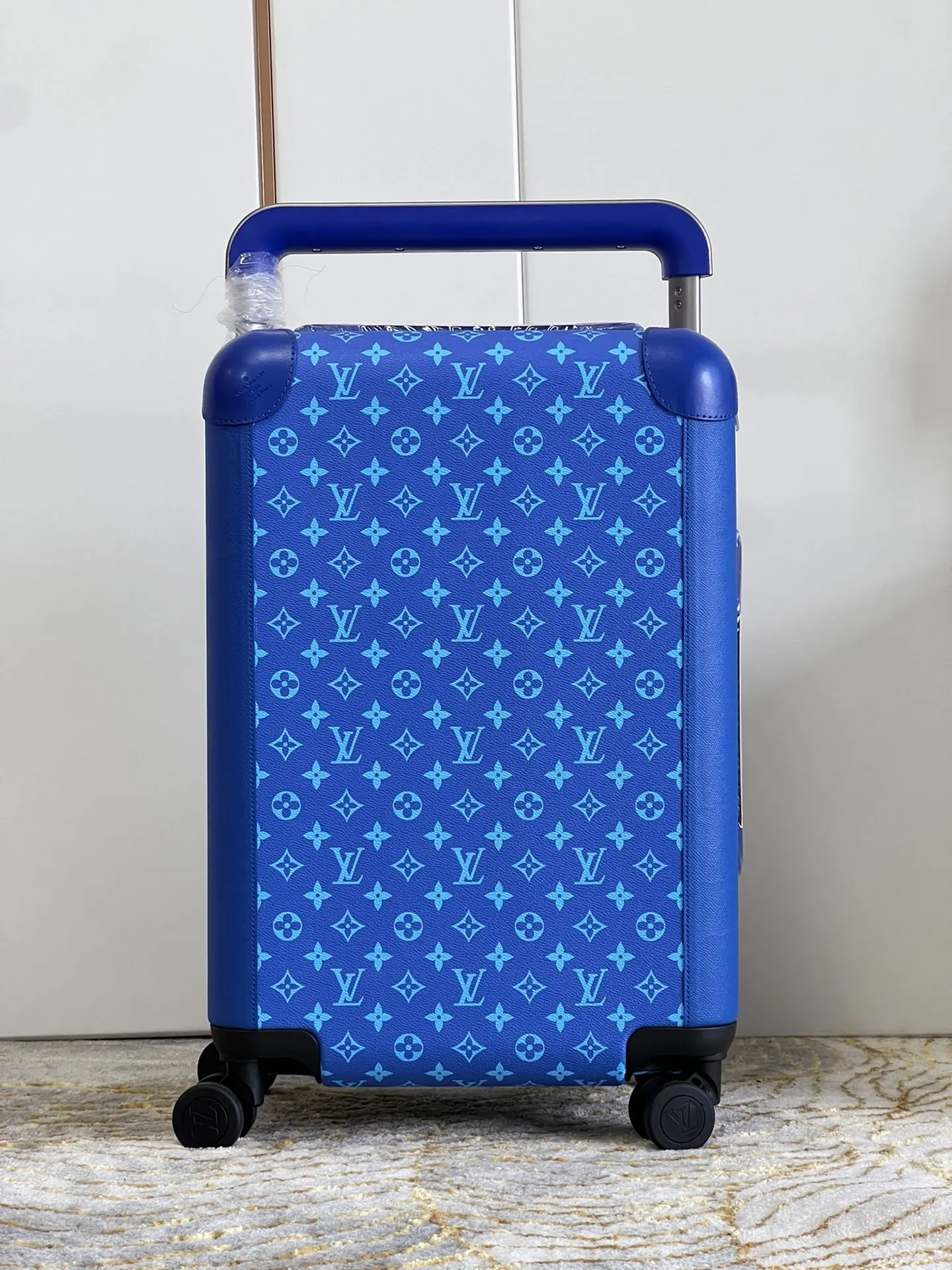 LV 帆布 行李箱 旅行拉杆款 輕便出行款