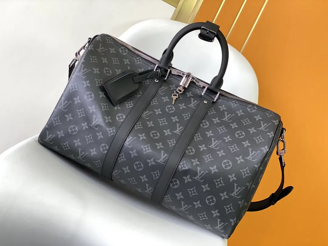 Fashion Item Travel Canvas