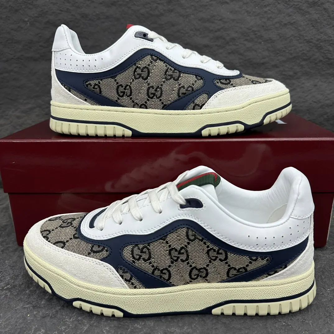 Gucci Logo休閒運動鞋 百搭款