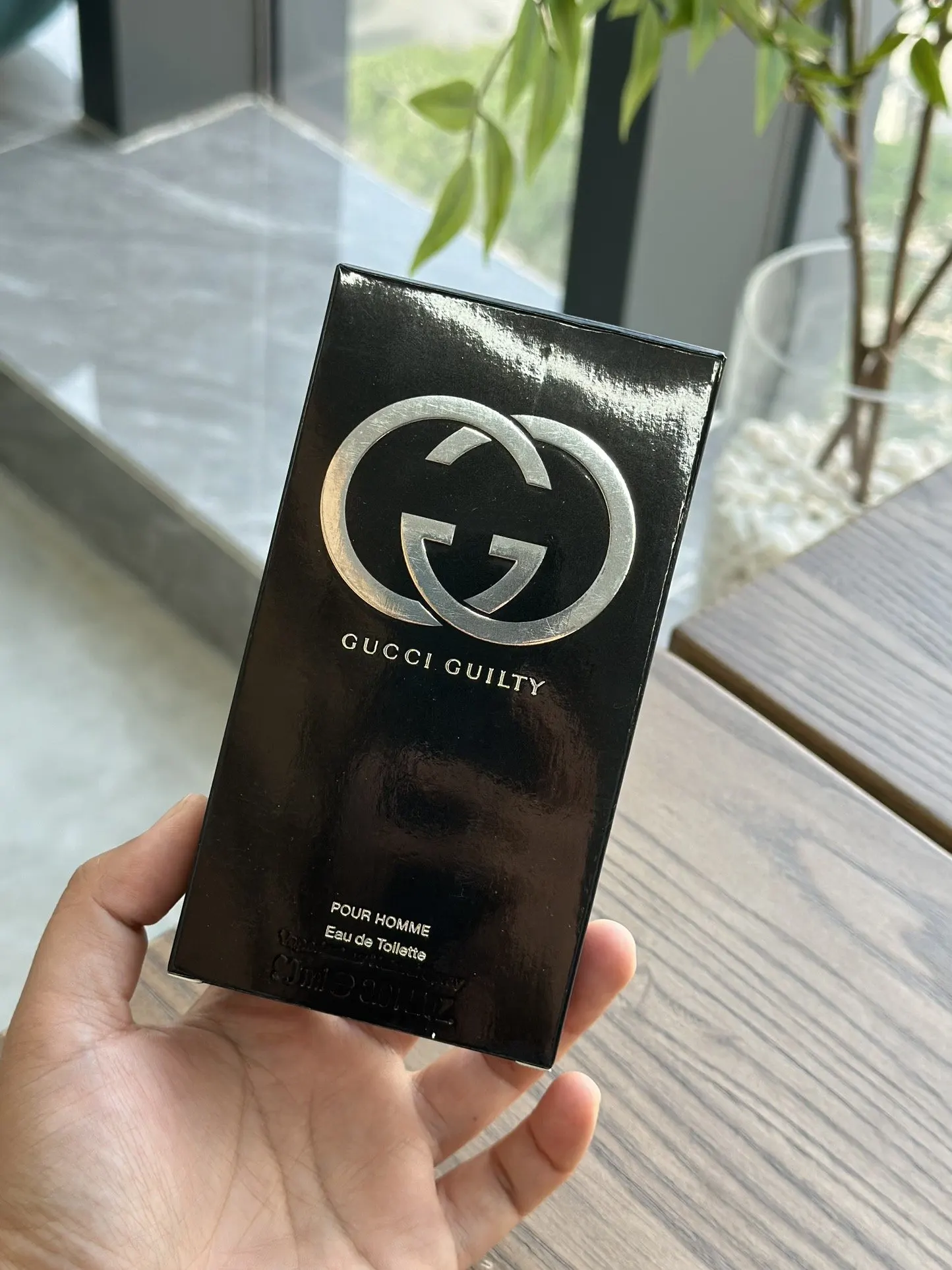 Gucci Guilty 罪愛不羈女士香水 90ml