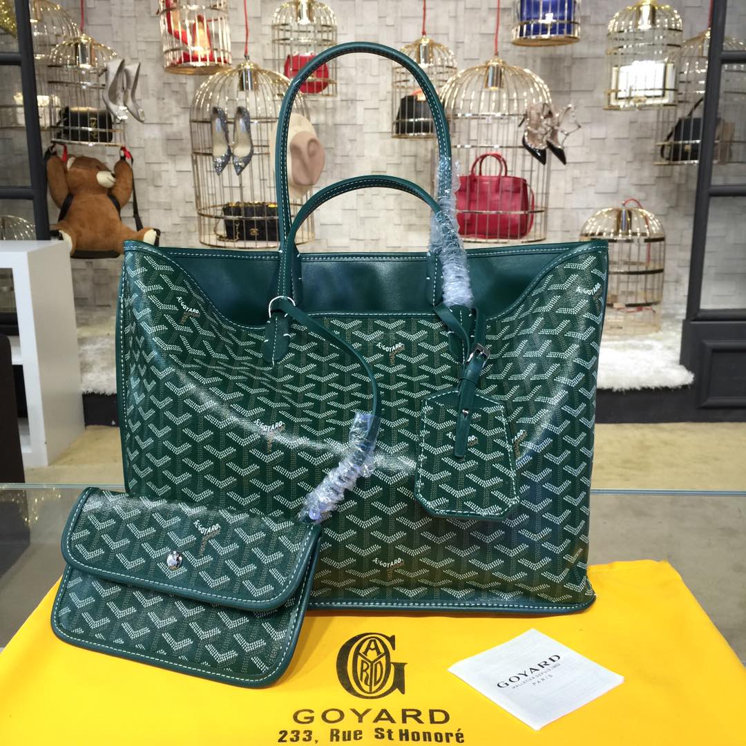 Goyard Fashion Item Travel