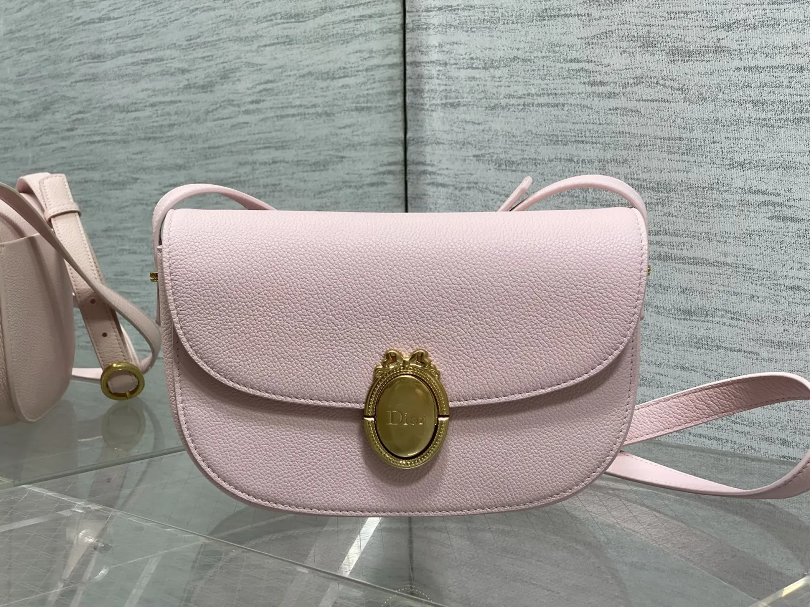 Dior Fashion Item Leather