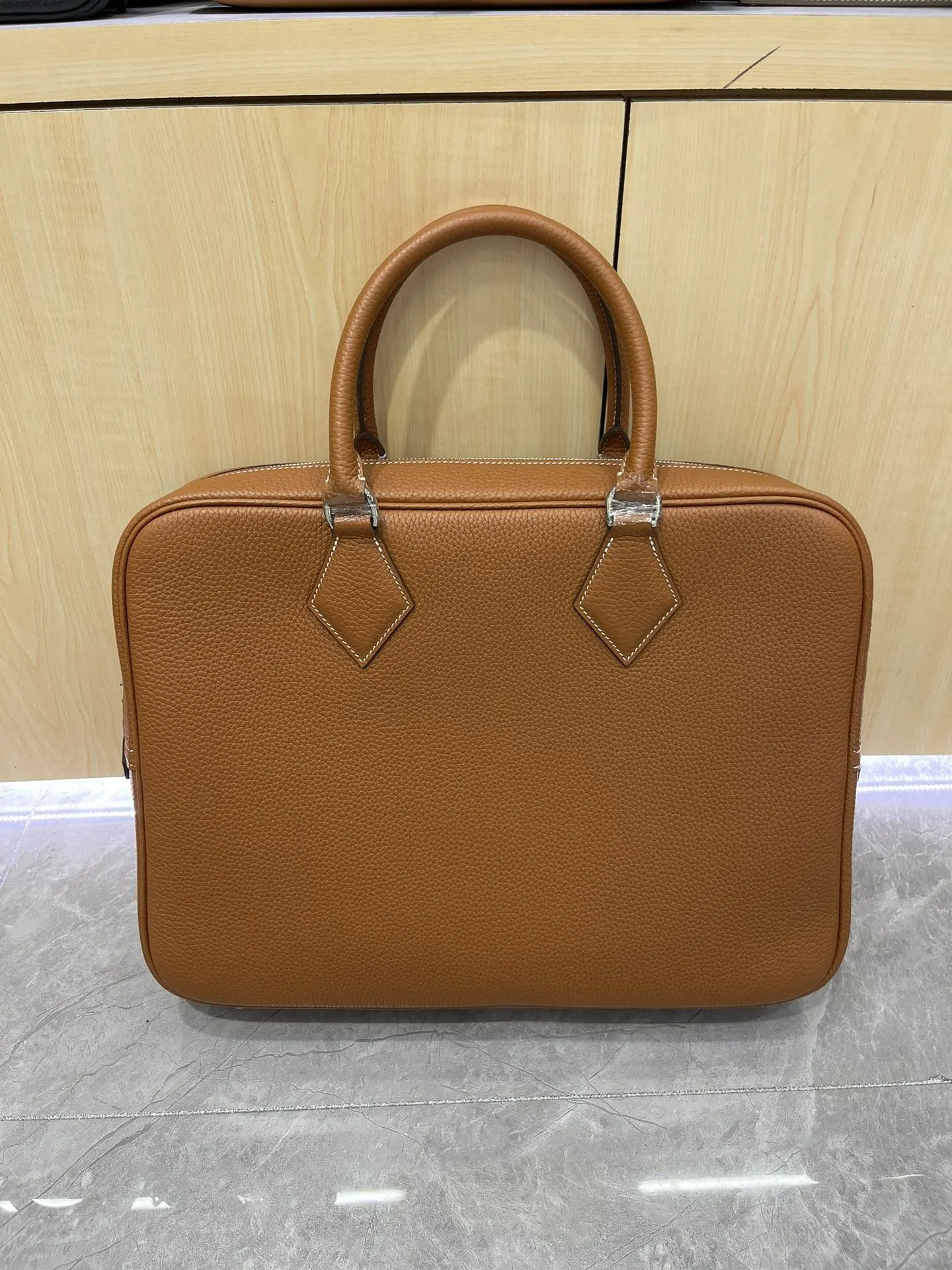 Hermes 公文包 商務通勤款