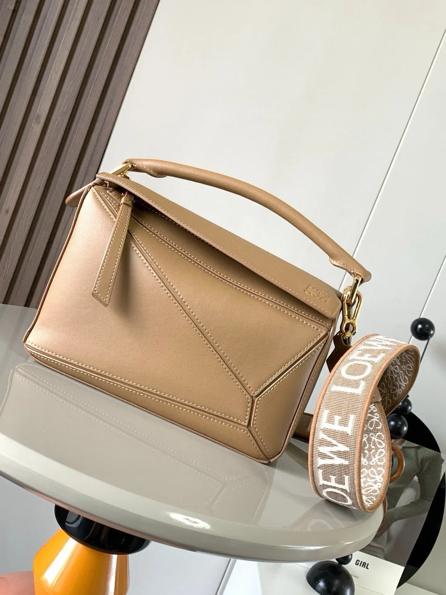 Clutch Bag Leather