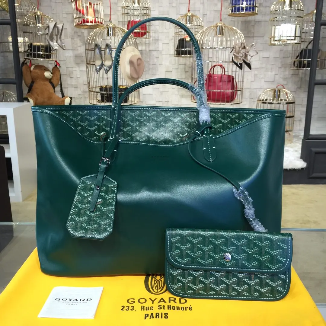 Goyard Tote Bag