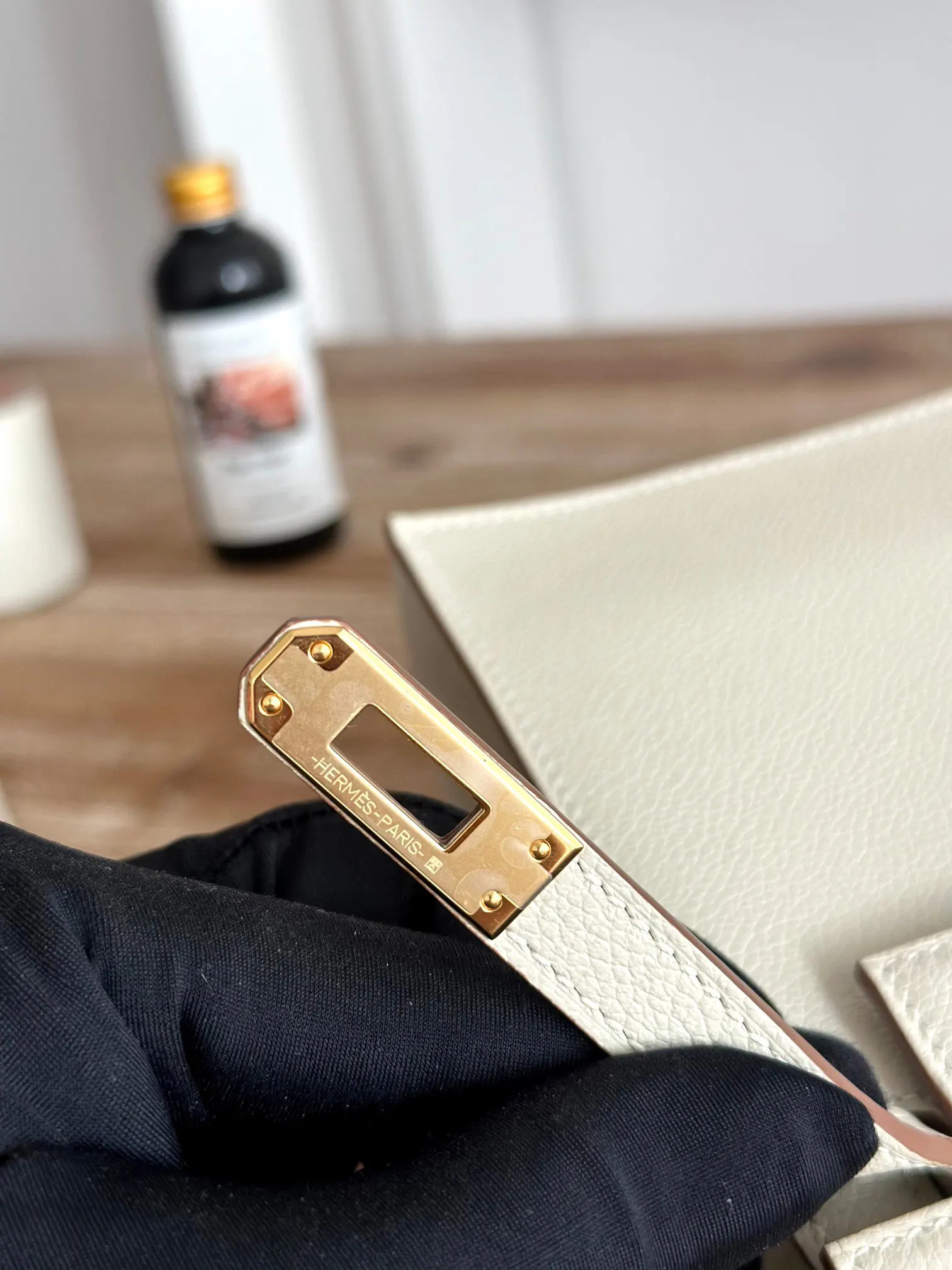 Backpack Leather