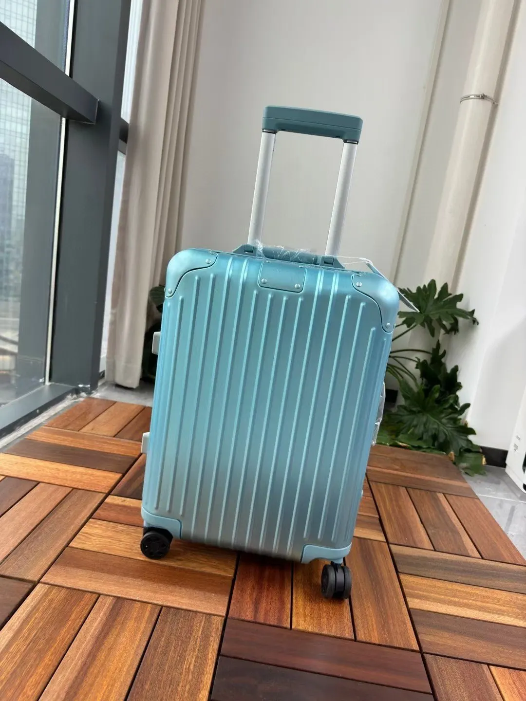 等太了久了 行李箱 旅行拉杆款 輕便出行款