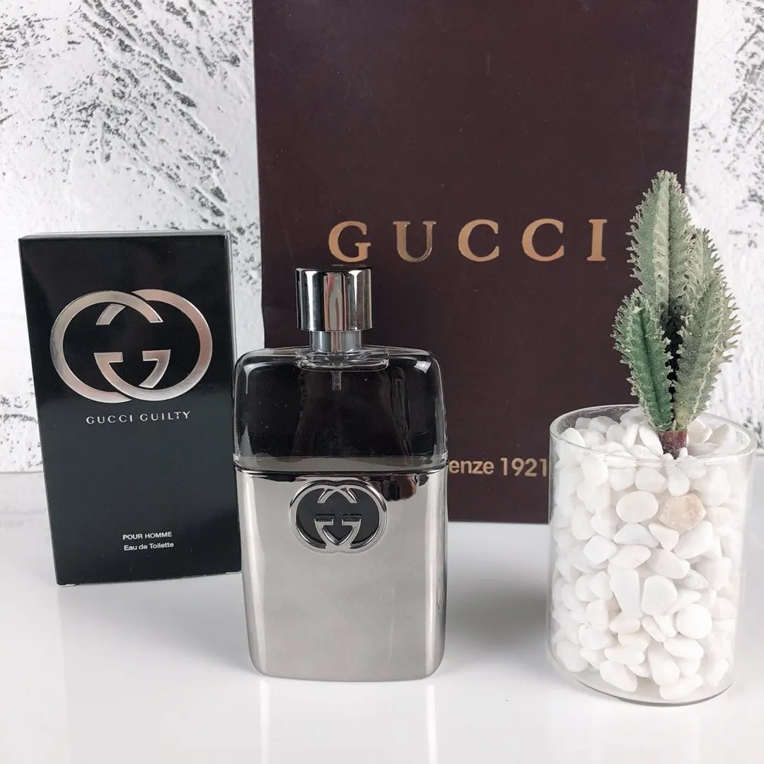 Gucci Guilty Sin Love Uninhibited Women's Fragrance 90ml 7