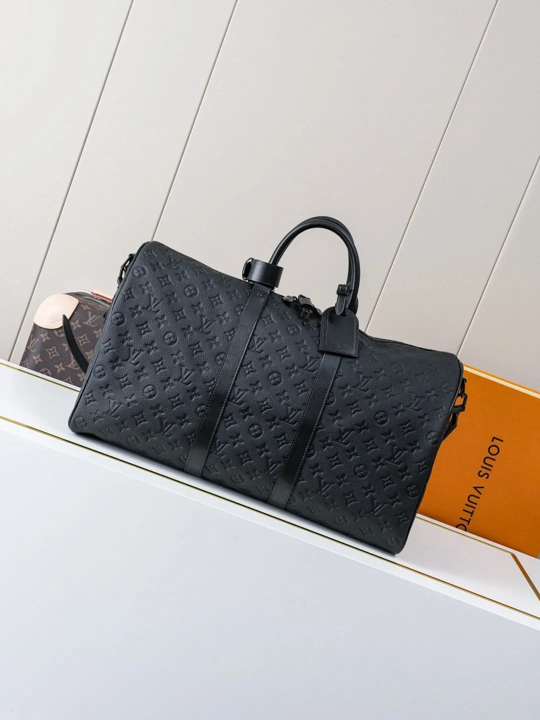 Fashion Item Travel Leather