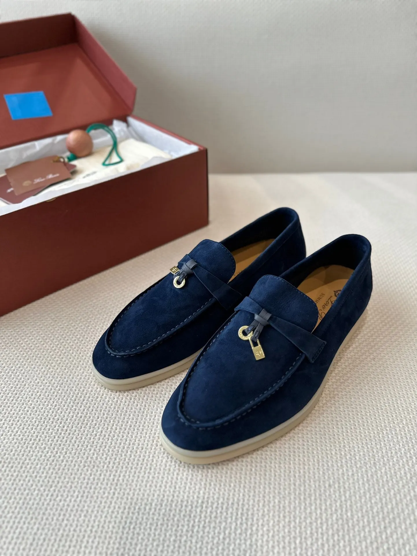 Blue Casual Versatile