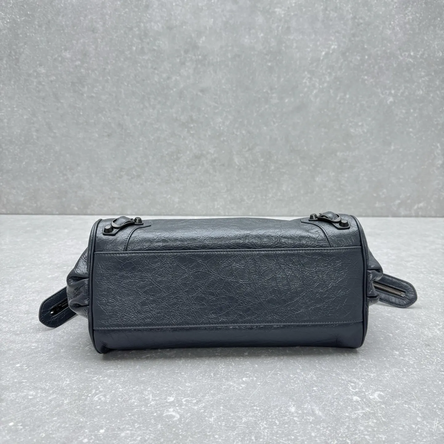 Balenciaga Gray Crossbody Bag Lightweight