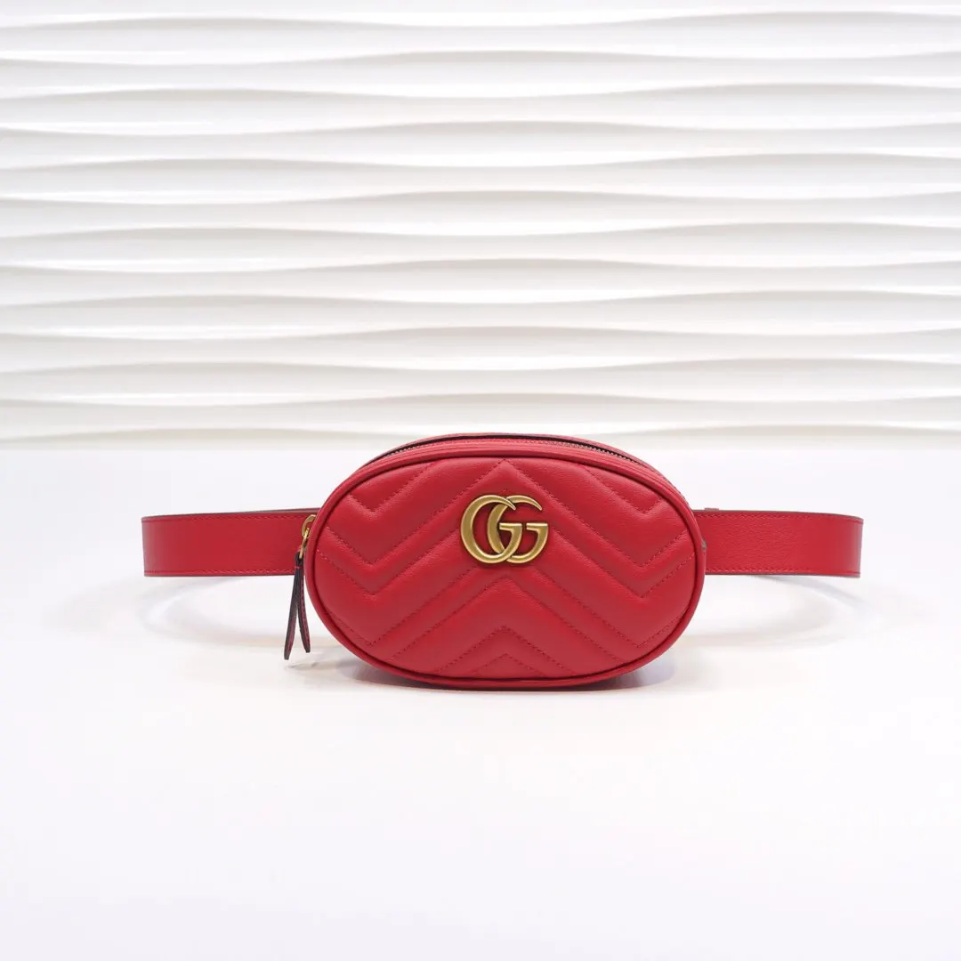 Gucci 腰包 休闲腰包款