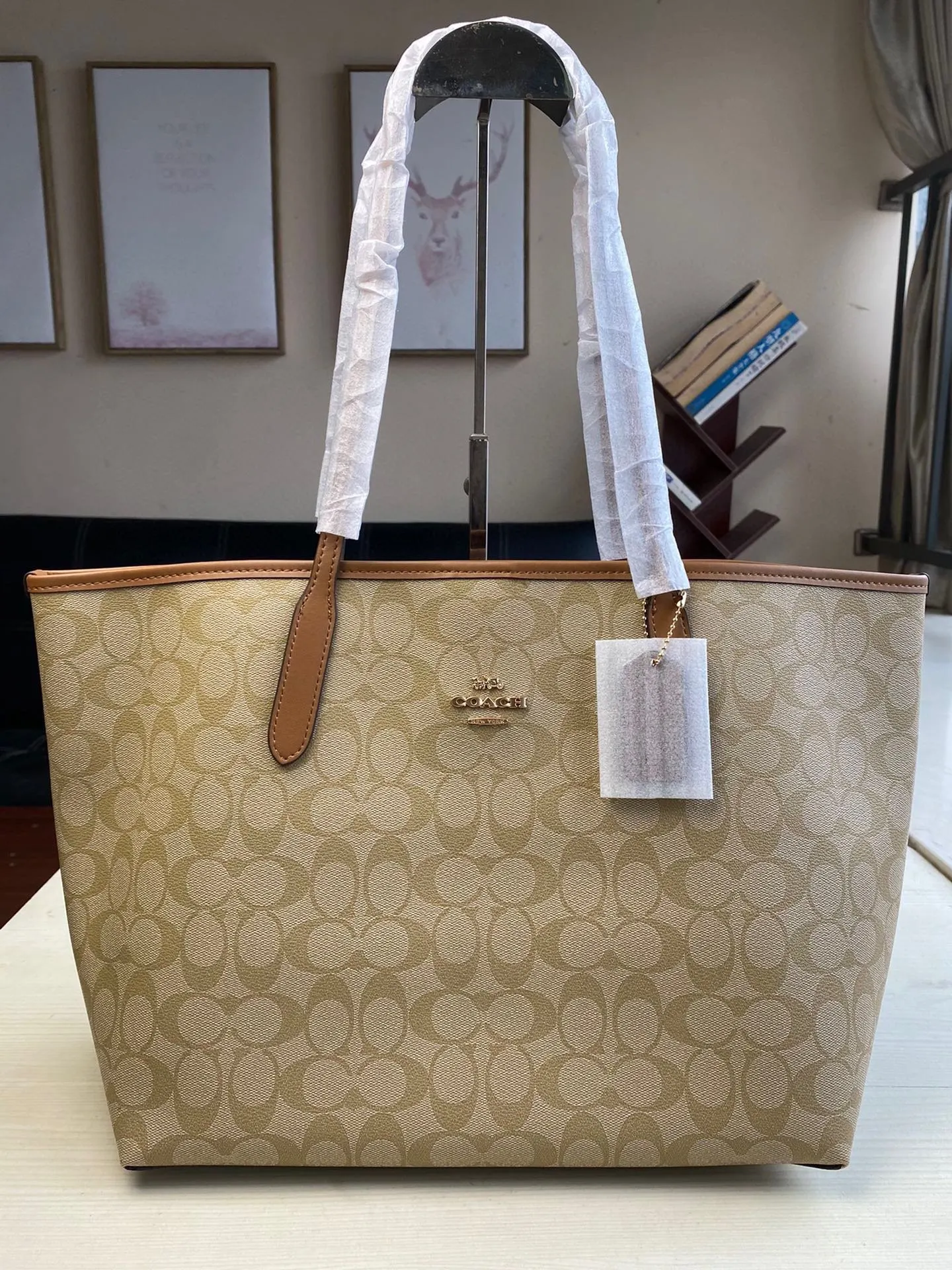Tote Bag Canvas